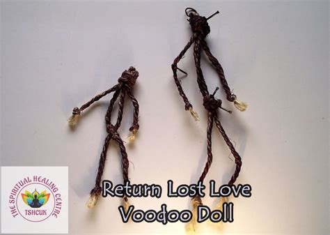 Using Strqw Voodop Dolls for Energy Clearing and Space Cleansing